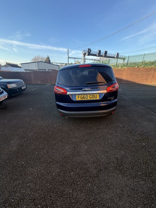 Ford S-max titanium 2.0 tdci 6 viteze manual