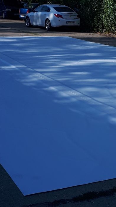 Prelate impermeabile laminate 440 g densitate