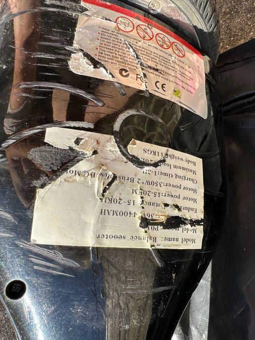 Scheibord electric si scheibord simplu