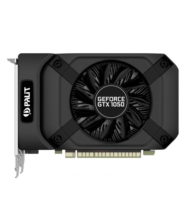 Продам видеокарту GTX1050TI