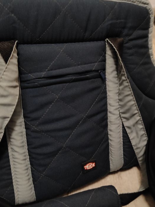 Чанта преноска за куче