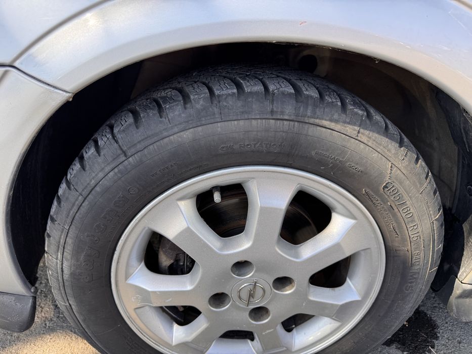 Vand opel astra g