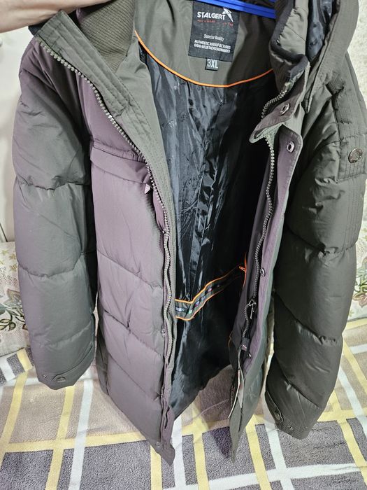 Куртка новая, размер 56, 58, продам за 15000