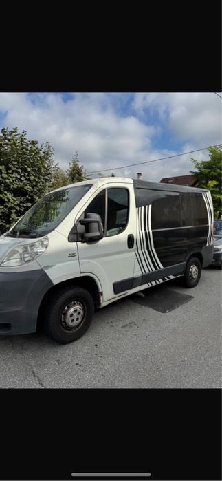 Fiat Ducato 2012