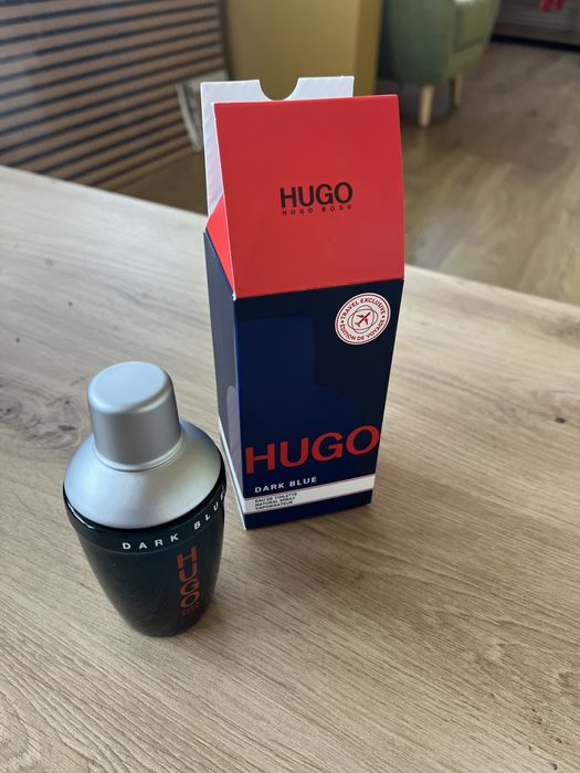 HUGO Hugo Boss - Dark Blue 75мл - Нов  / Оригинал