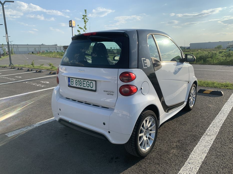Smart 451 E electric drive