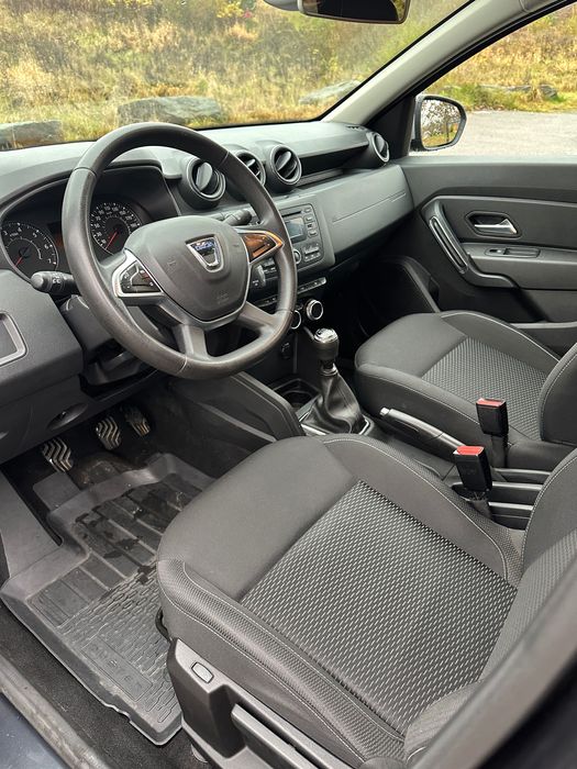 Dacia Duster 1.5 DCI 4x4  2018