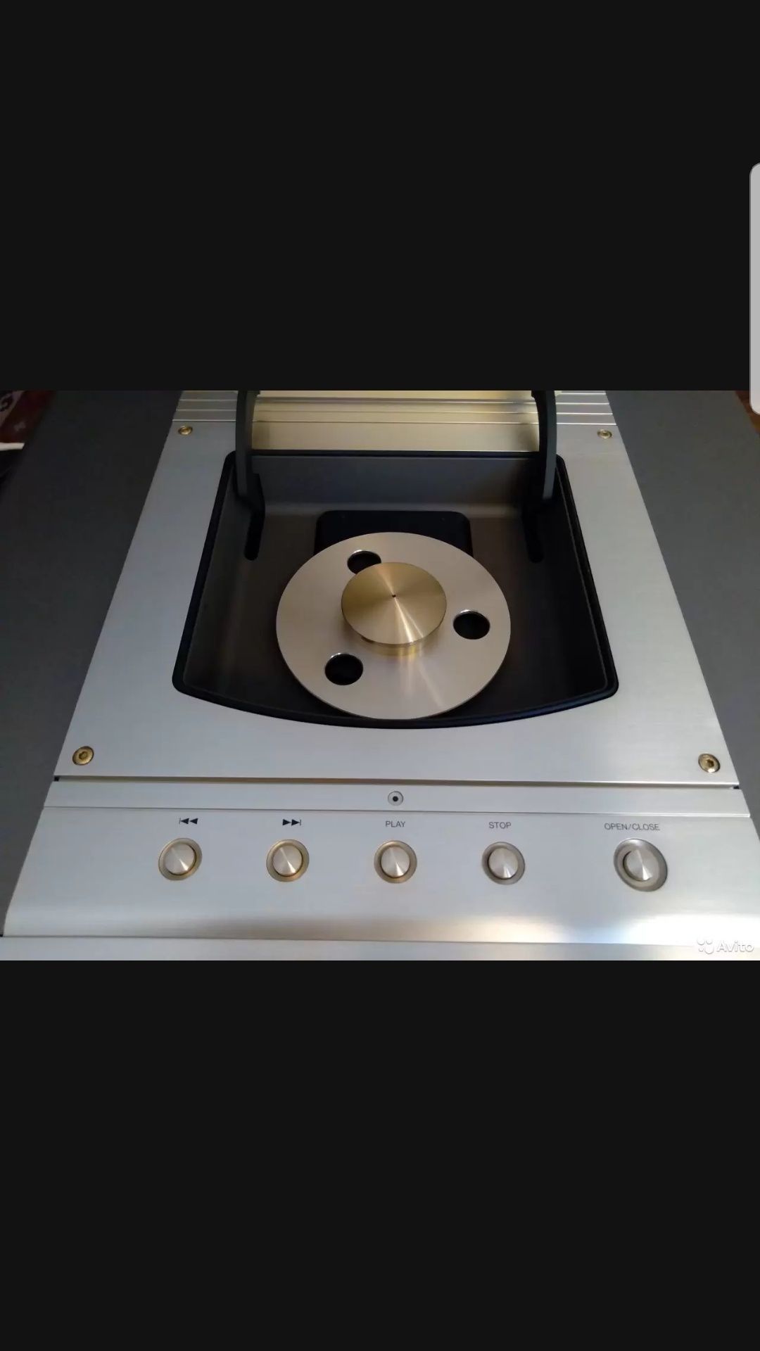 CD Плеер DCD-S1 stereo
