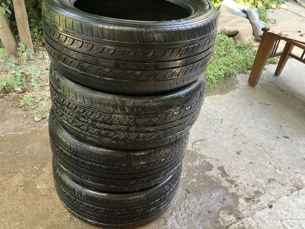 Шины 16 от кобольта 205/50R16 - 4 шт.
