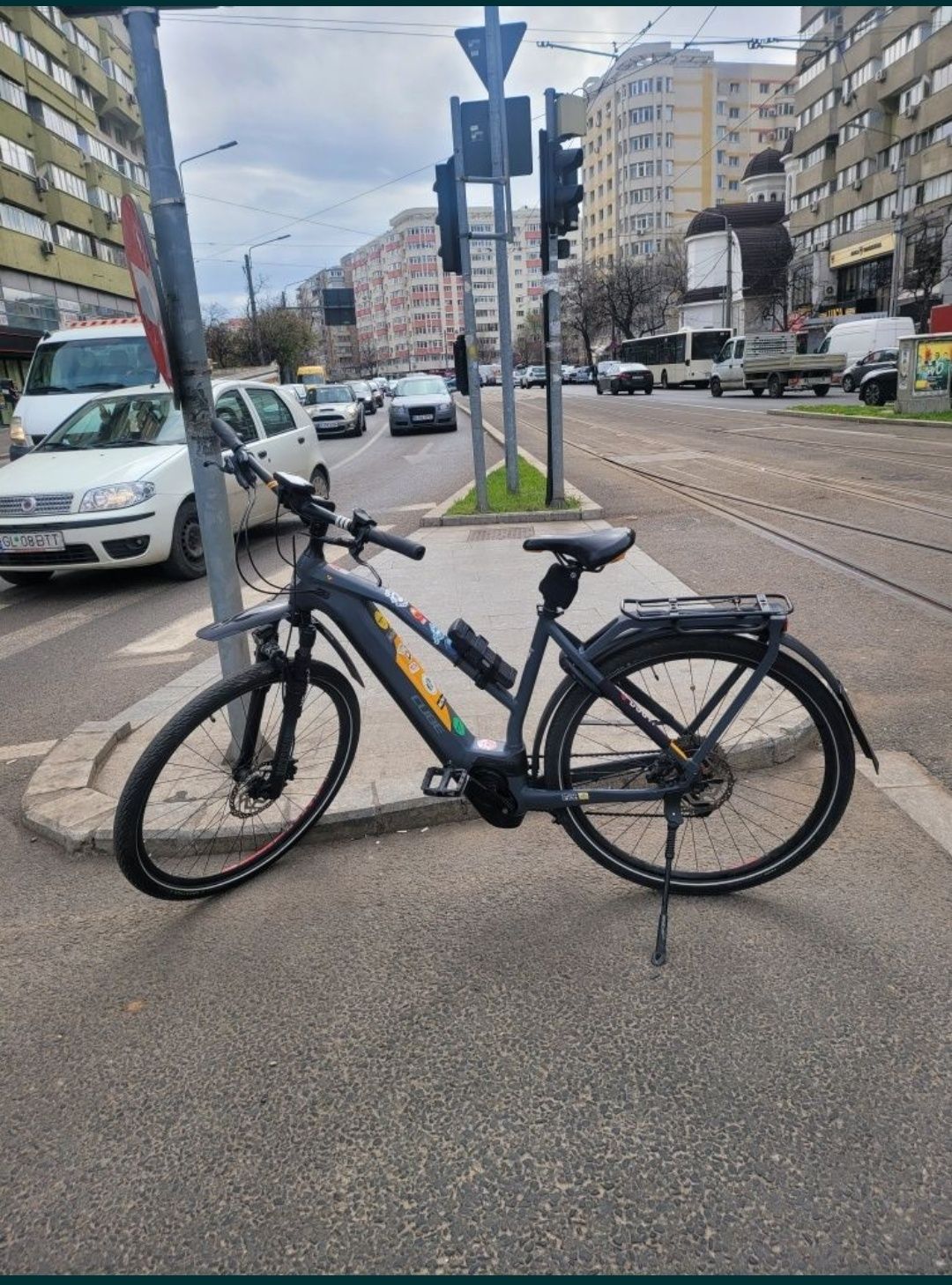 Inchiriem biciclete electrice autonomie mare( +100km) 

Prețul este de