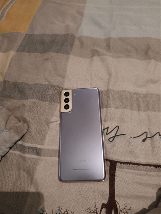 Samsung s21+5g ..