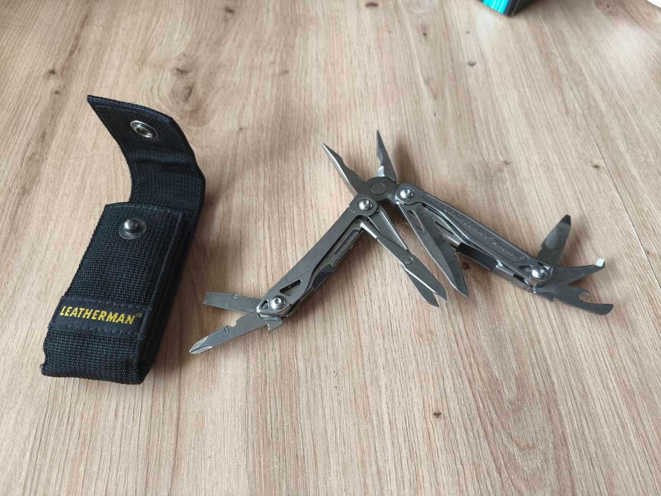 LEATHERMAN Wingman мултифункционален  инструмент мулти тул клещи