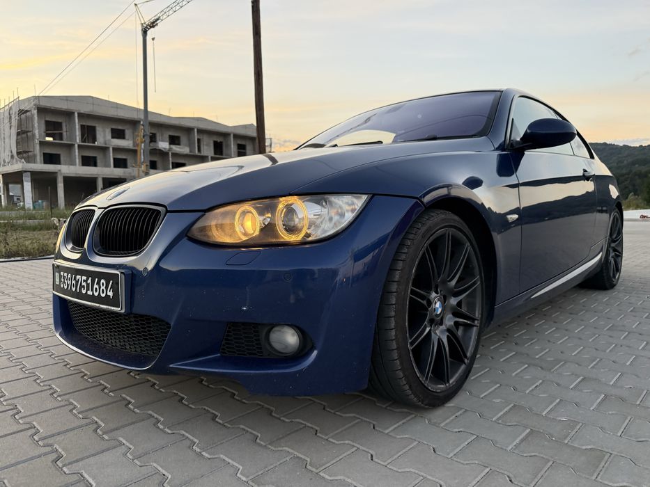 JANTE BMW style 225M 19” cu anvelope vara e92 e60 f10 e46