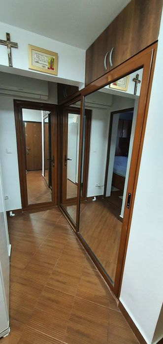 Vând ap 2 cam dec Siderurgistilor Vest, total utilat si mobilat modern