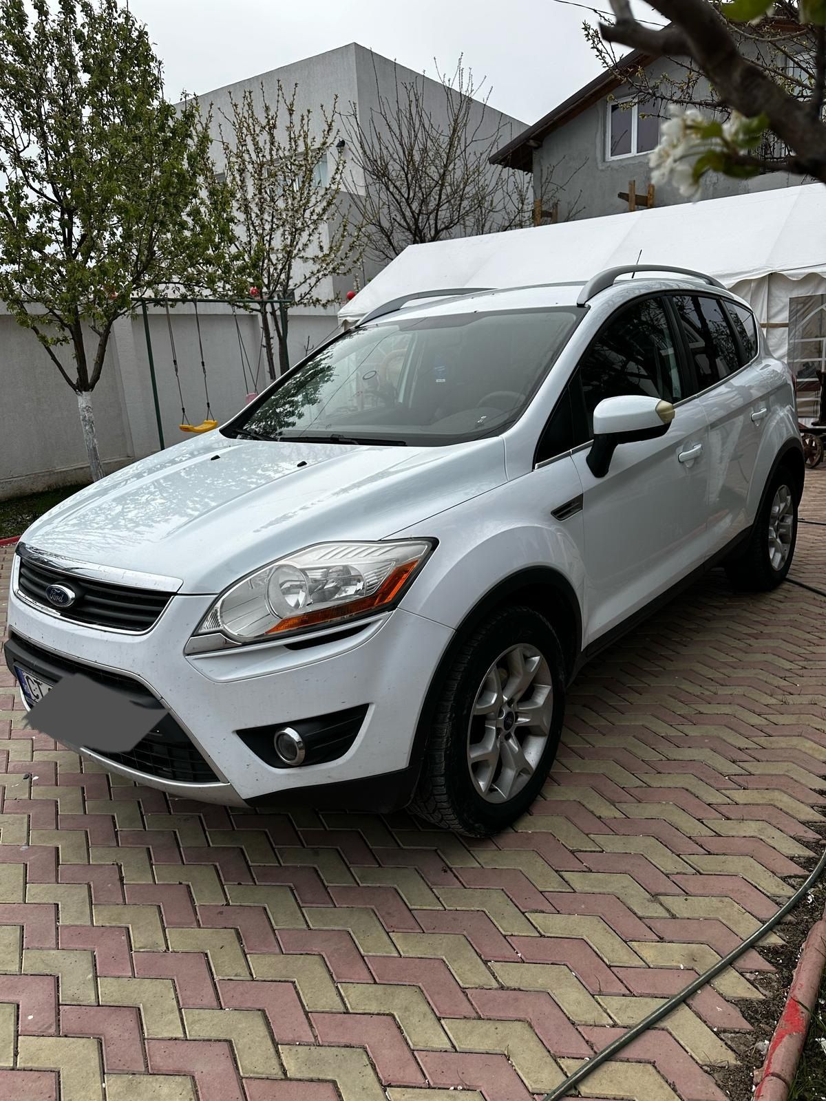 Ford kuga Motor 2.0 Dizel TDCI Anul 2011