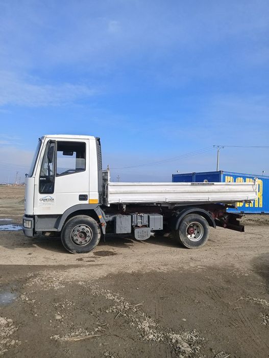Iveco eurocargo 80e15
