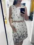 Rochie mini primavara S-M