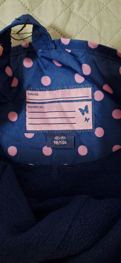 Pantaloni de schi și combinezon de schi