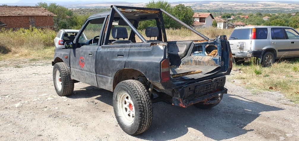 Сузуки Витара 2.0 v6 136к.с на части Suzuki Vitara 2.0 v6 na chasti