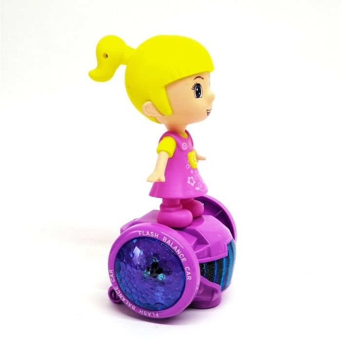 Роботизирана музикална играчка  5D светлини