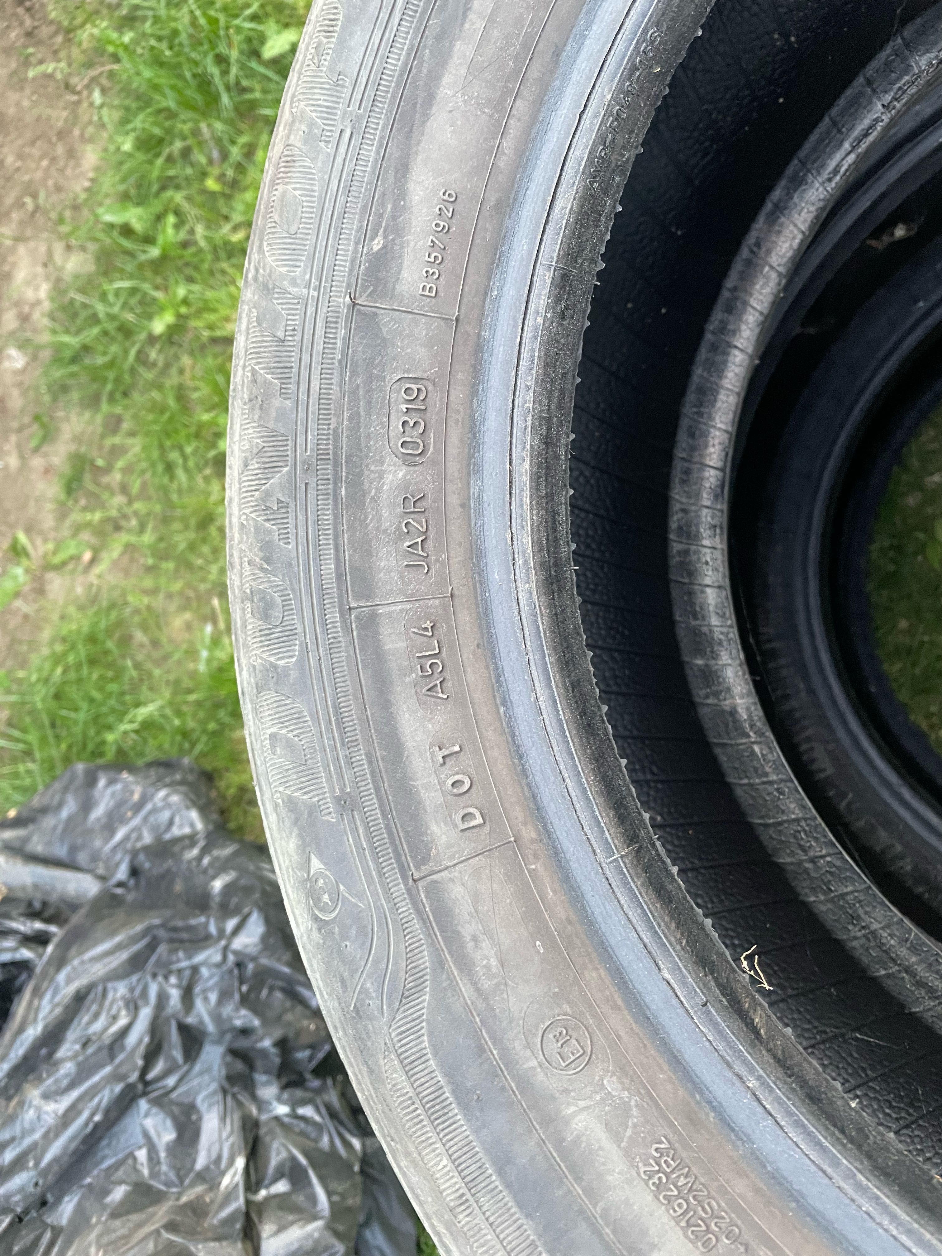 Anvelope de vara Dunlop  Bluesport Response 195/65/R15