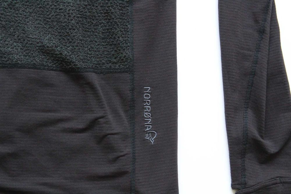 NORRONA Lyngen Alpha 90 - мъжка термо горница, размер S