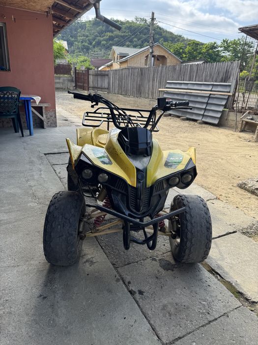 Atv 125 Renagade