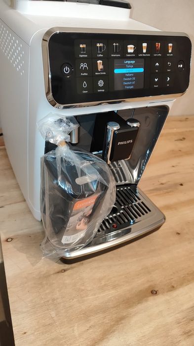 Espressor philips seria 5500 NOU 20 preparate