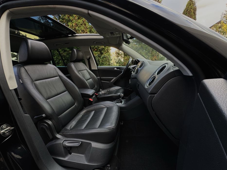 Volkswagen Tiguan 20104x4 2.0 TDI DSG autmoat Euro5