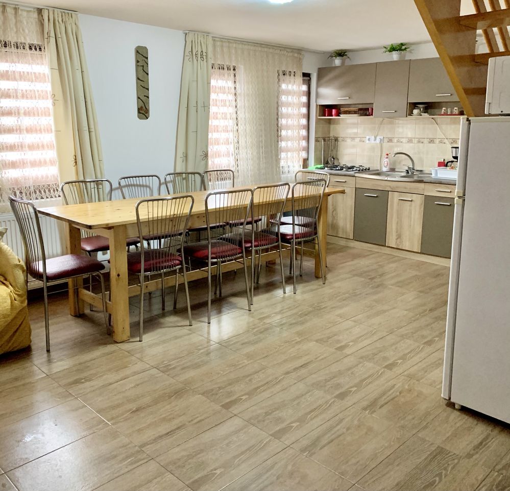 Cabana Roxana 1 și 2 - Băile Figa