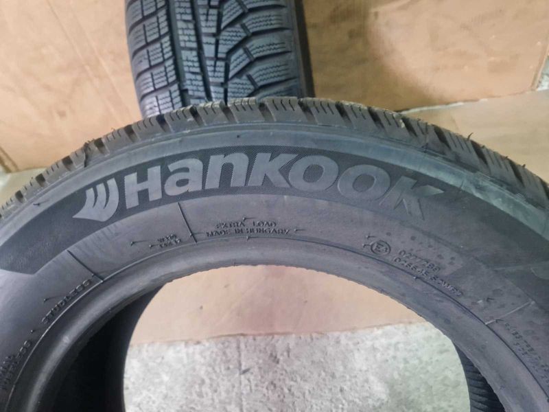 2 Hankook R16 215/60
зимни гуми DOT3620