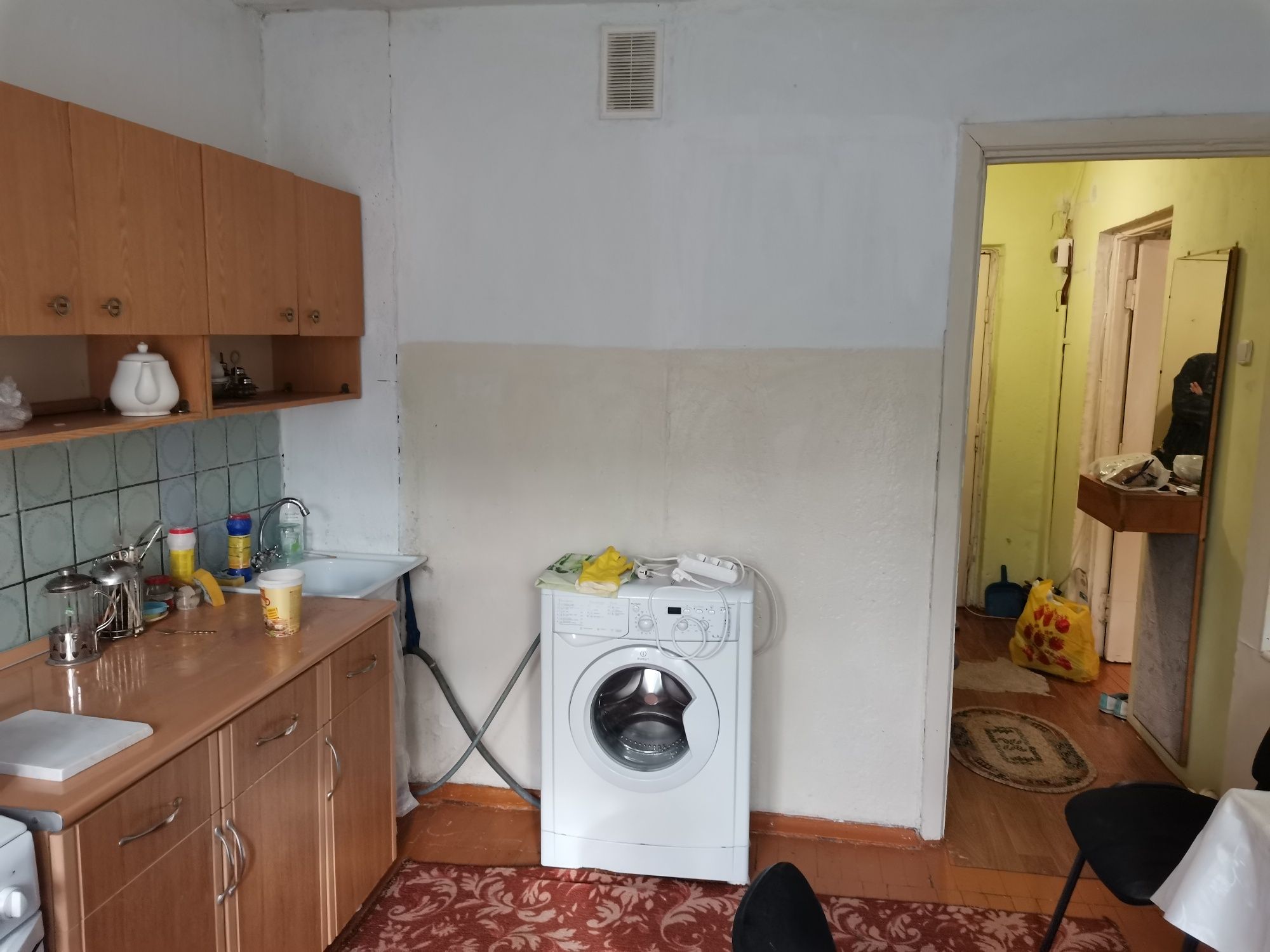 Сдам 1 комнатную квартиру