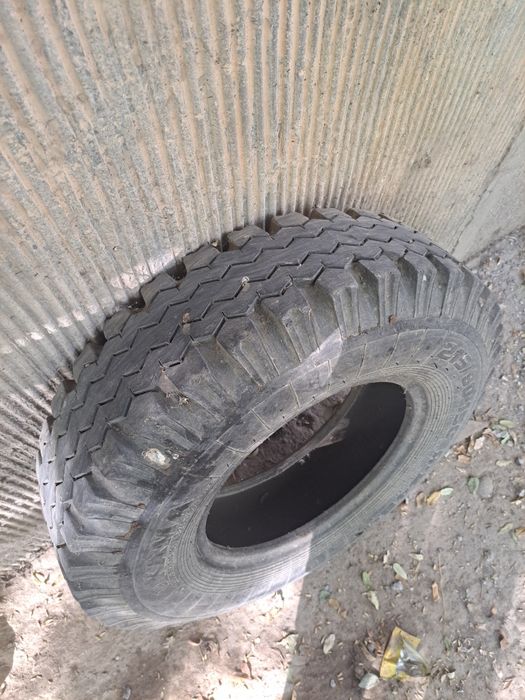 Покрышка на УАЗ 469