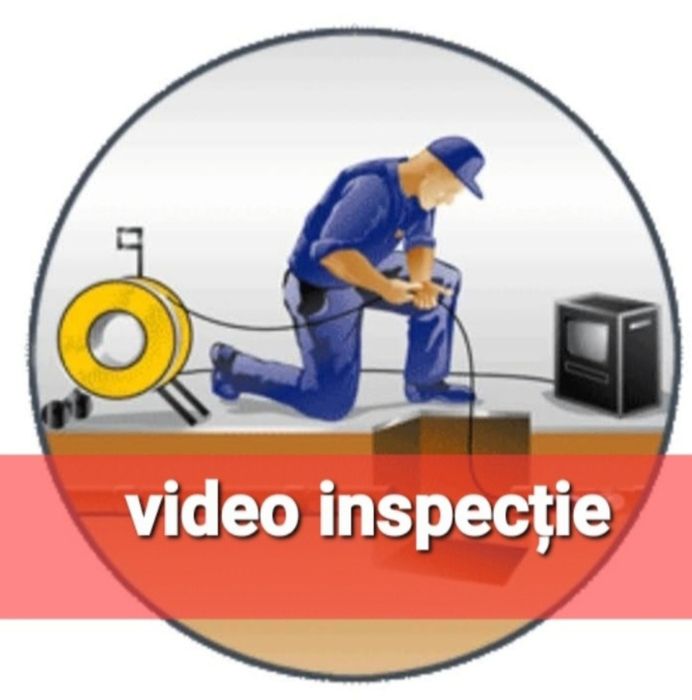 Desfundat canalizare‼️ vidanjare desfundare canalizare video inspecție
