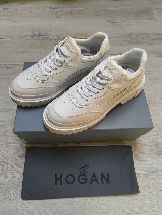 Нови обувки Hogan H629 Basket