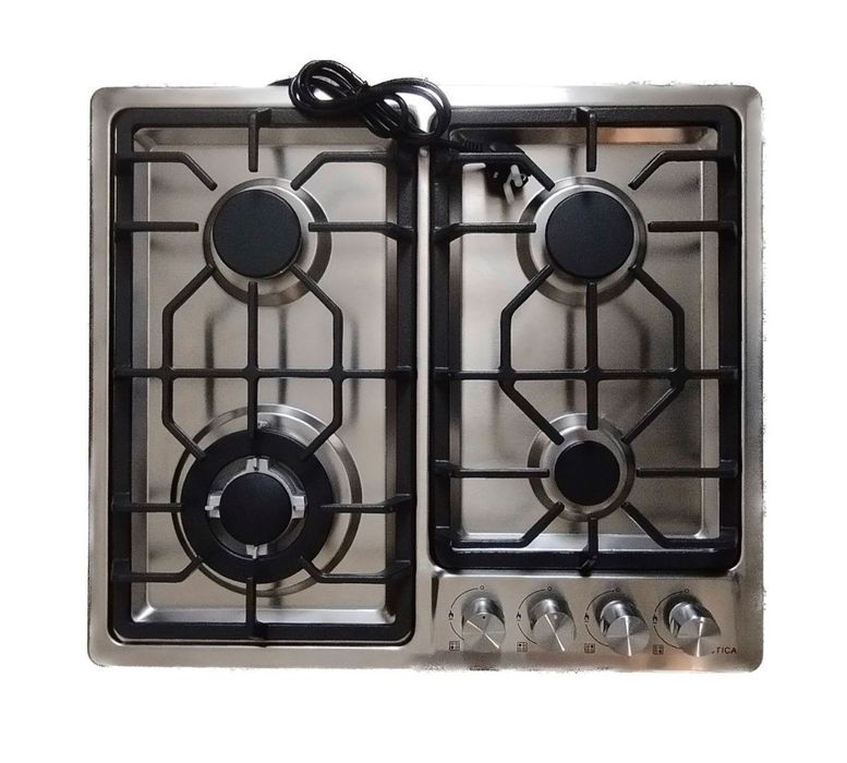 Ворачный поверхность, газовая плита, встраиваемый поверхность