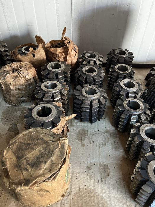 Freze Modul M18, M14, M12, M10, M8…M1