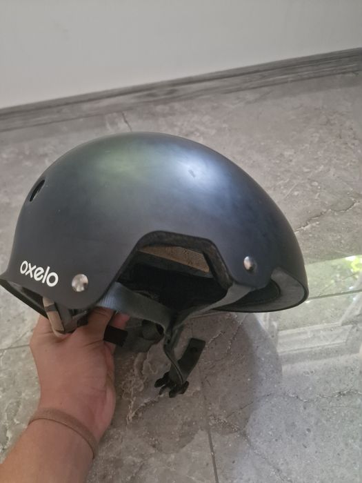 Casca de bicicleta oxelo