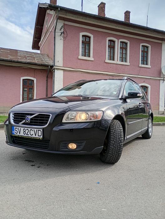Volvo V50 motor 1.6