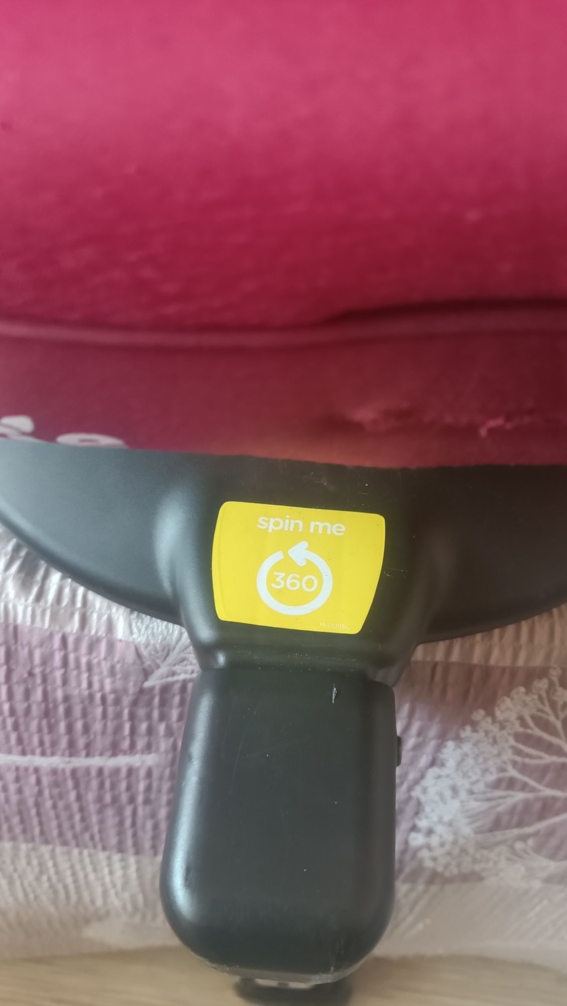 Продавам столче за кола Jole spin 360°