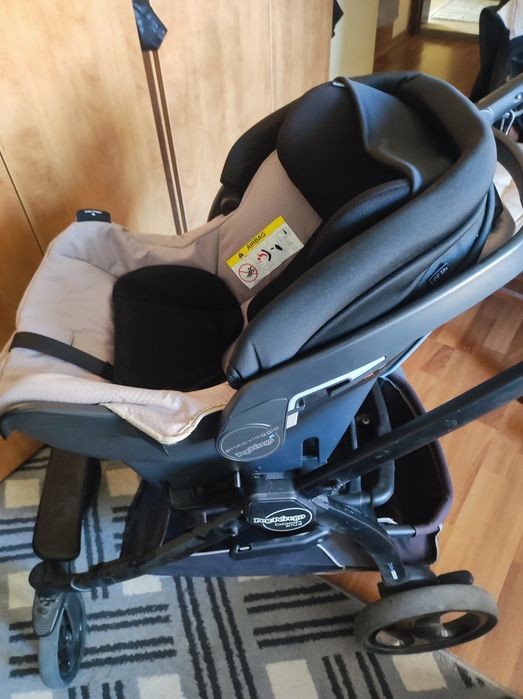 Нешка количка per perego xl 3 in 1 Book