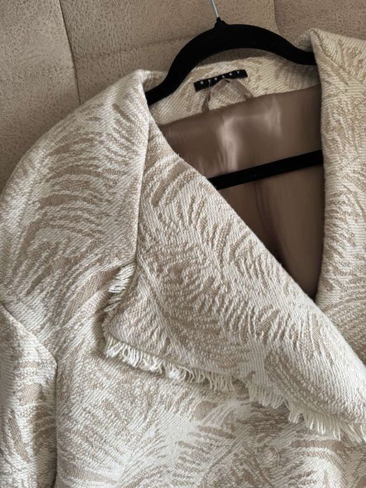 Пролетно дамско палто Sisley - 40 IT - 36 EU