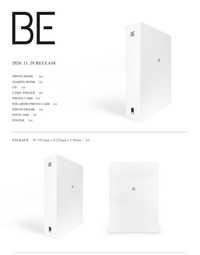 Альбом BTS "ВЕ (Deluxe Edition)"