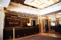 Максим Горький  Действующая гостиница 37 соток