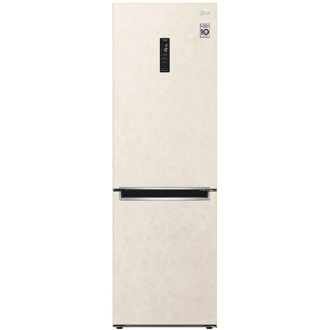 Холодильник LG GC-B459MEWM новый