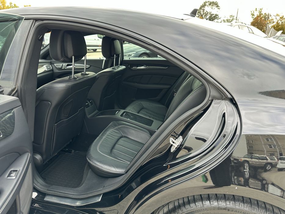 Mercedes cls 350 AMG/km:170000/stare buna/