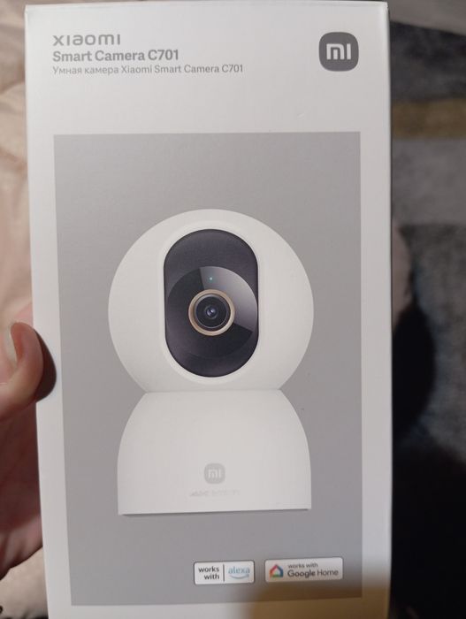 Чисто нова смарт  камера Xiaomi C701