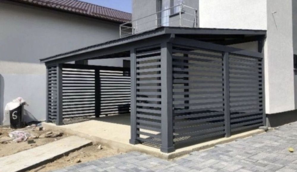 Foisoare si terase pentru grdina