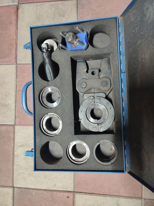 Trusa bacuri sertizare wn 40 50 rems geberit