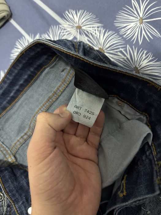 Мъжки дънки Marcelo Burlon ОРИГИНАЛ